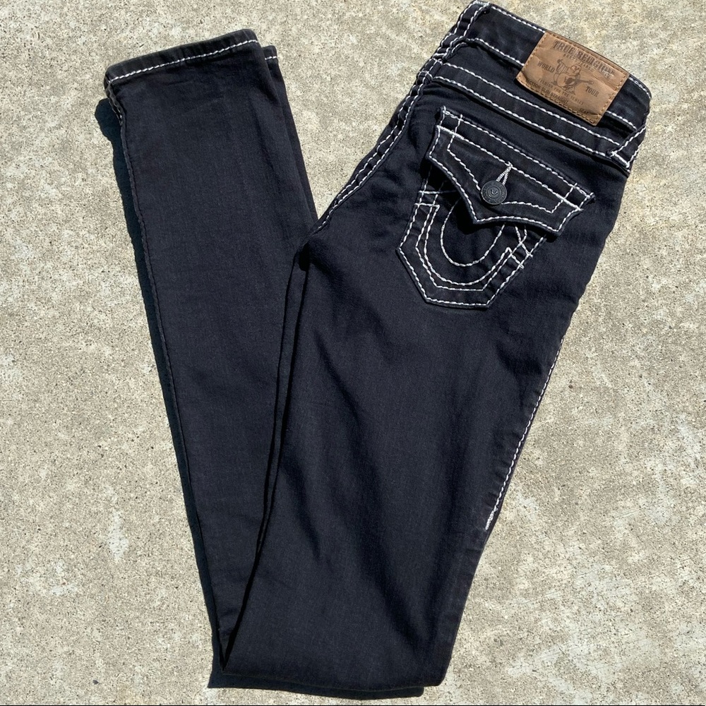 True Religion Skinny Jean